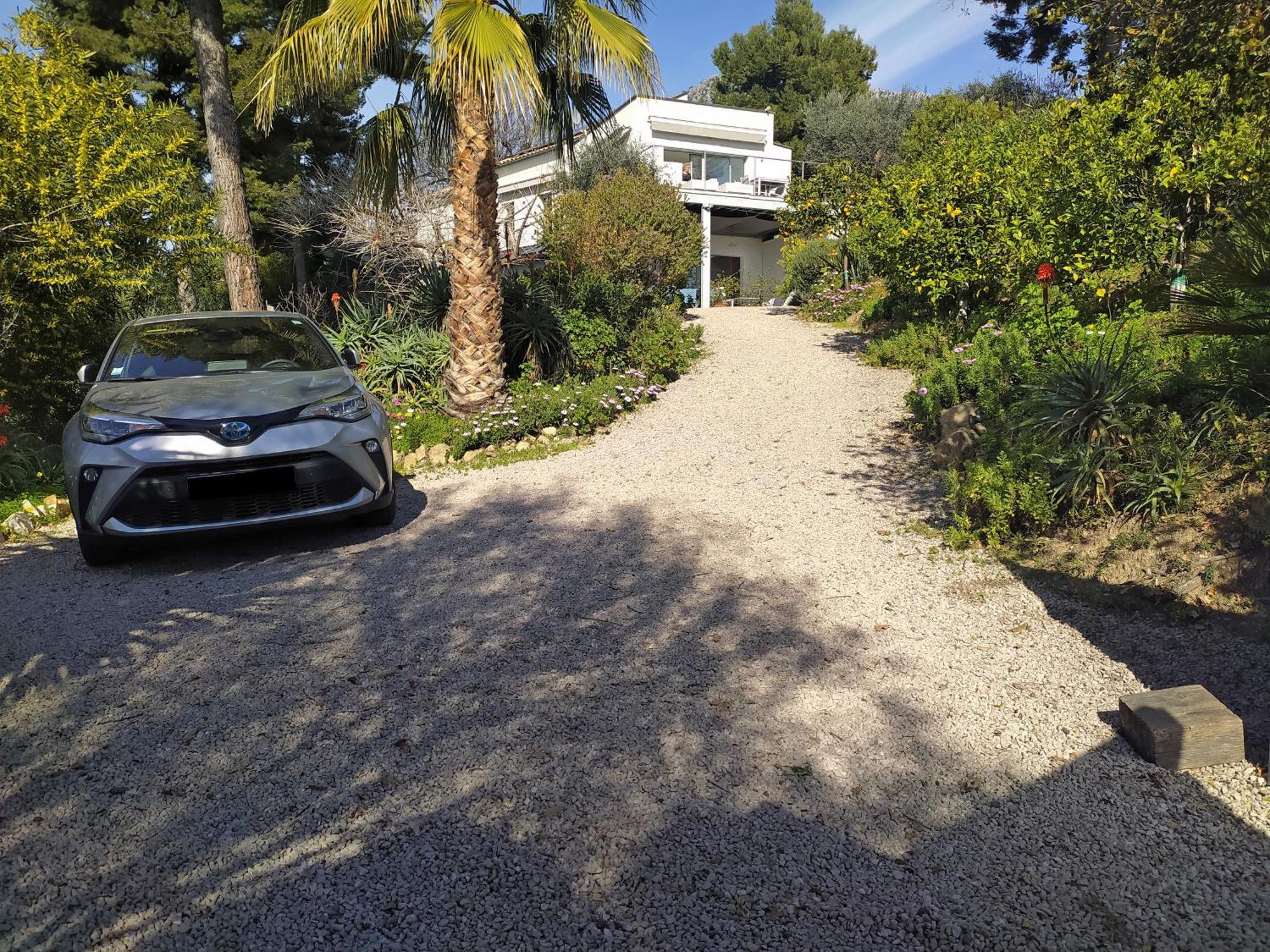Apartmán 456 Chemin De La Pinede Menton Exteriér fotografie