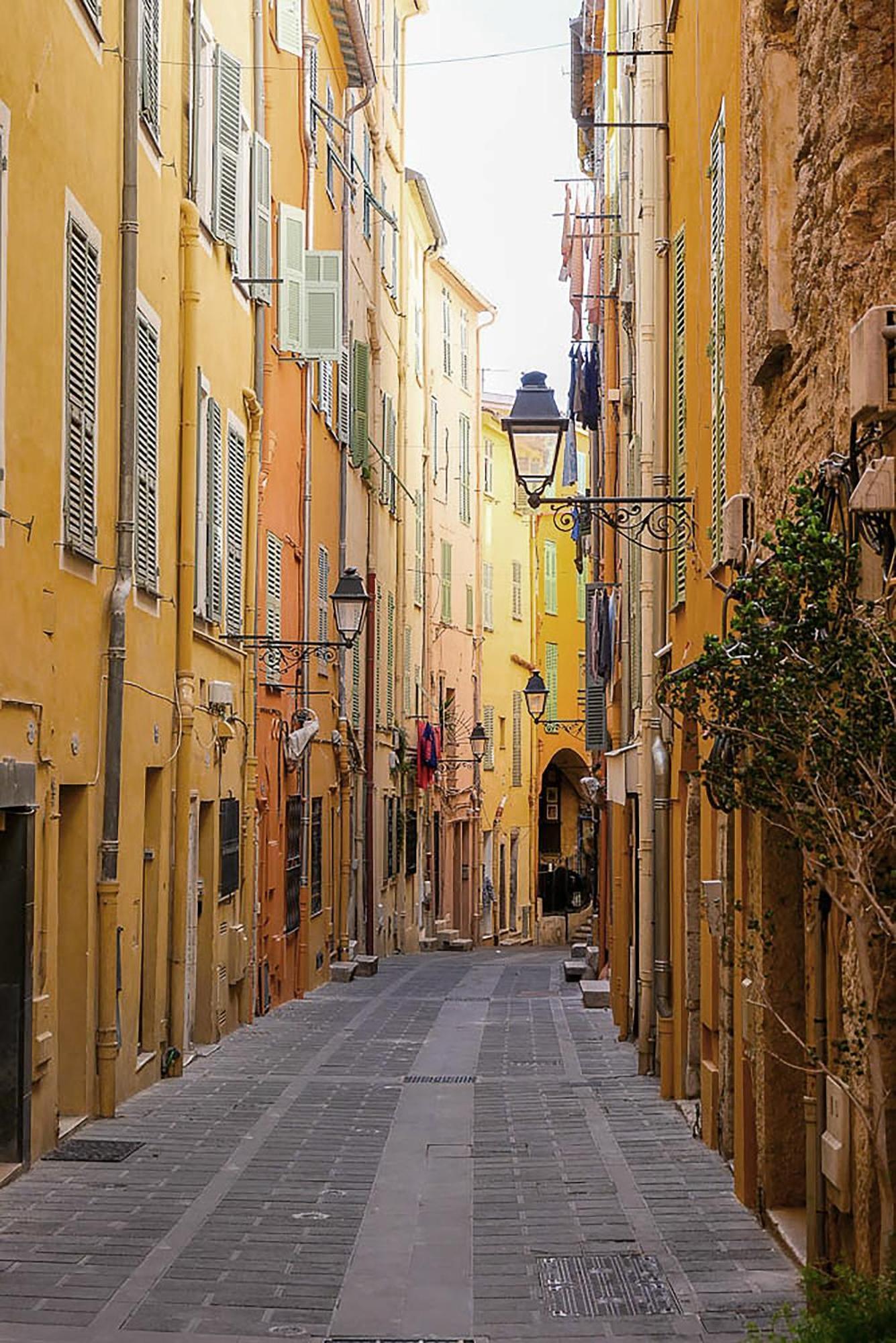 Apartmán 456 Chemin De La Pinede Menton Exteriér fotografie