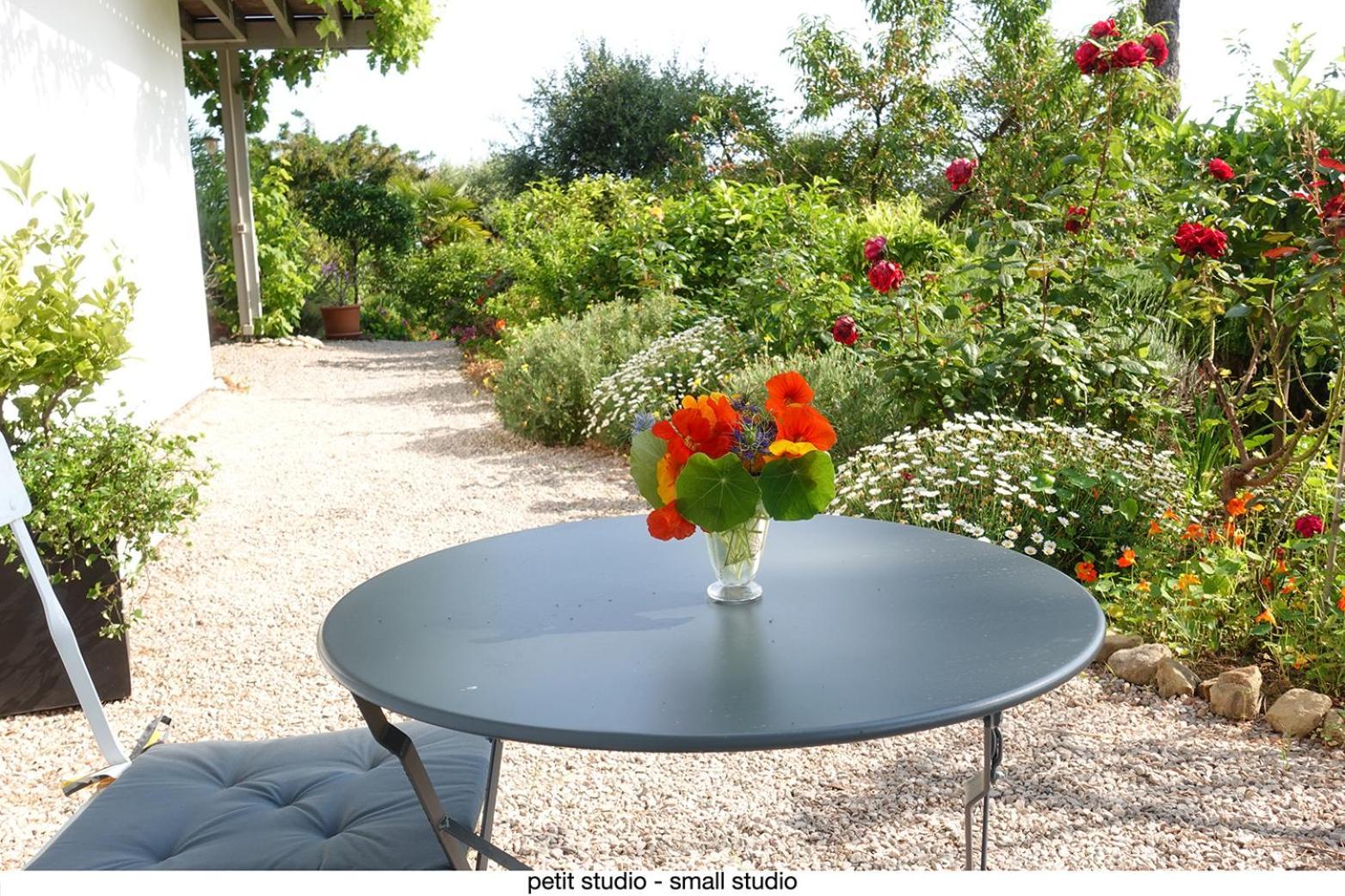 Apartmán 456 Chemin De La Pinede Menton Exteriér fotografie
