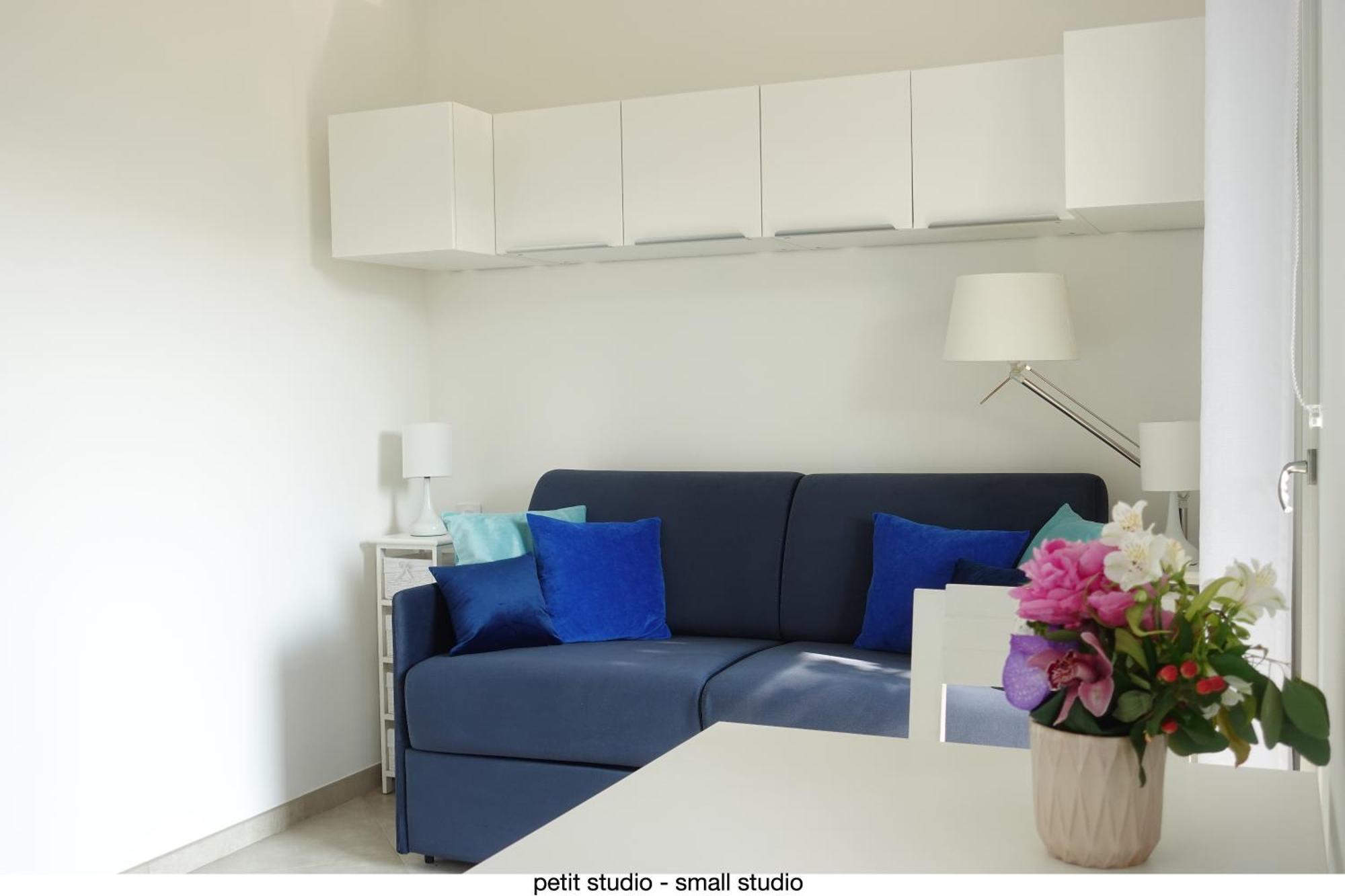 Apartmán 456 Chemin De La Pinede Menton Exteriér fotografie
