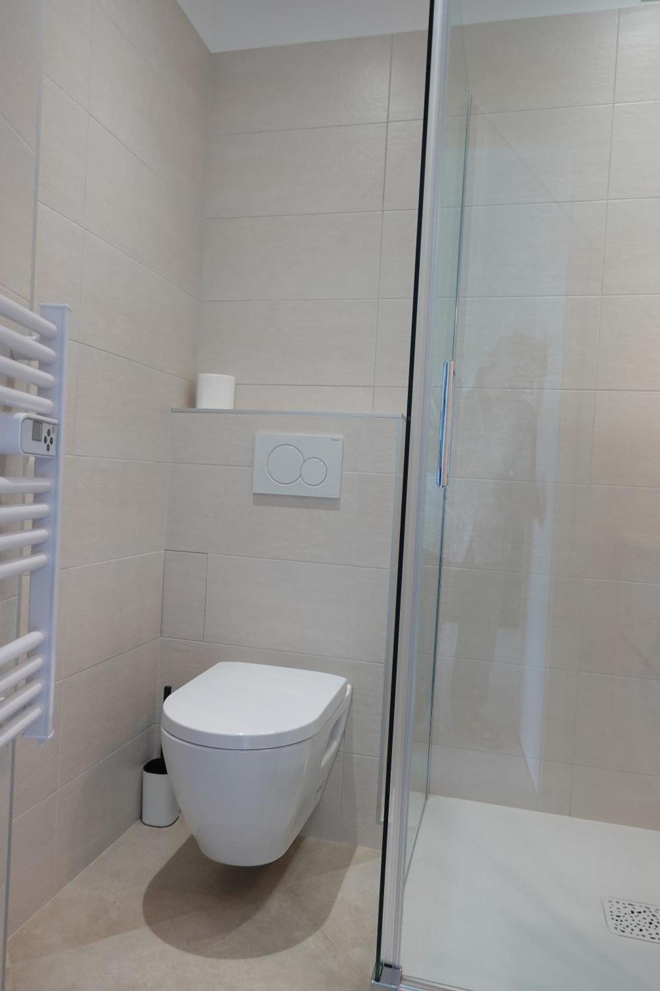 Apartmán 456 Chemin De La Pinede Menton Exteriér fotografie