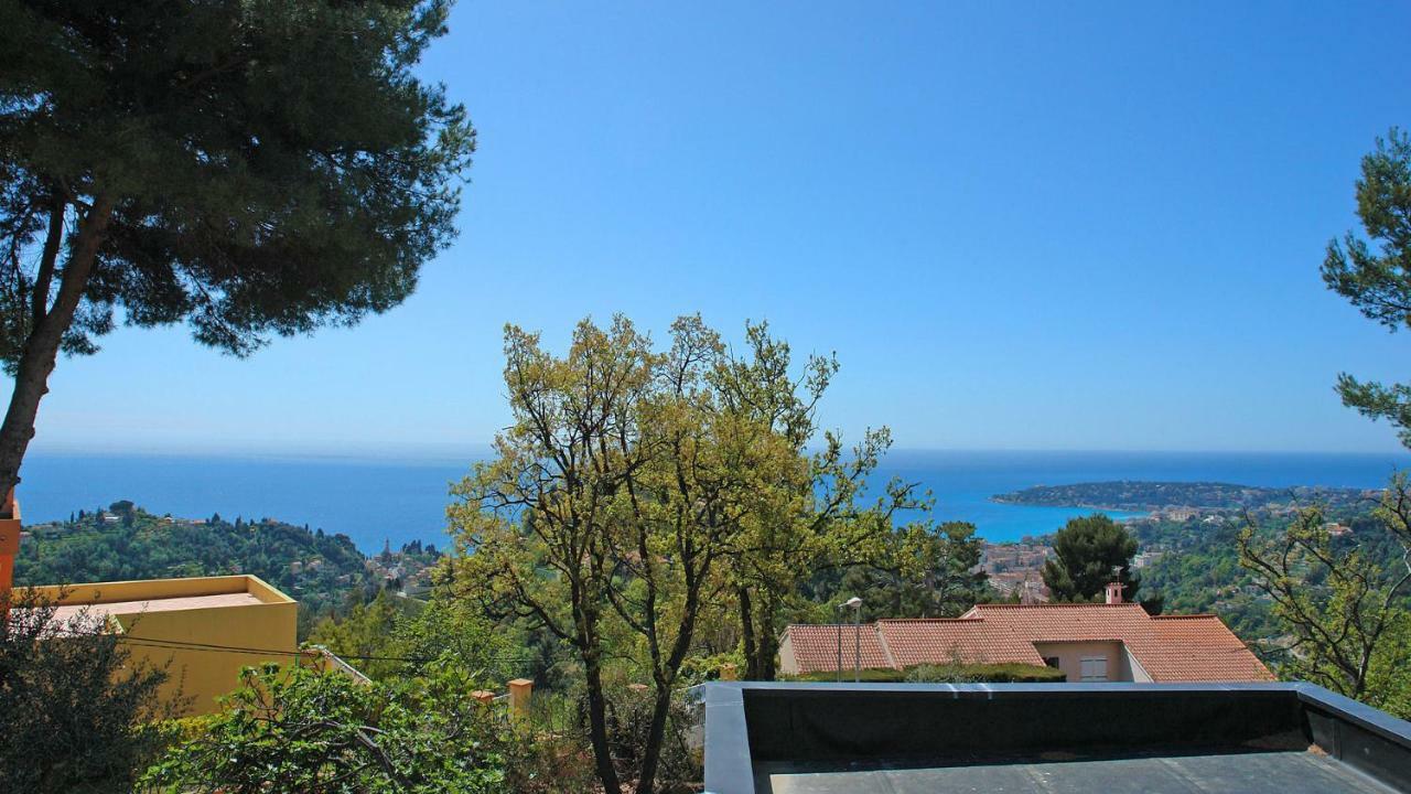 Apartmán 456 Chemin De La Pinede Menton Exteriér fotografie