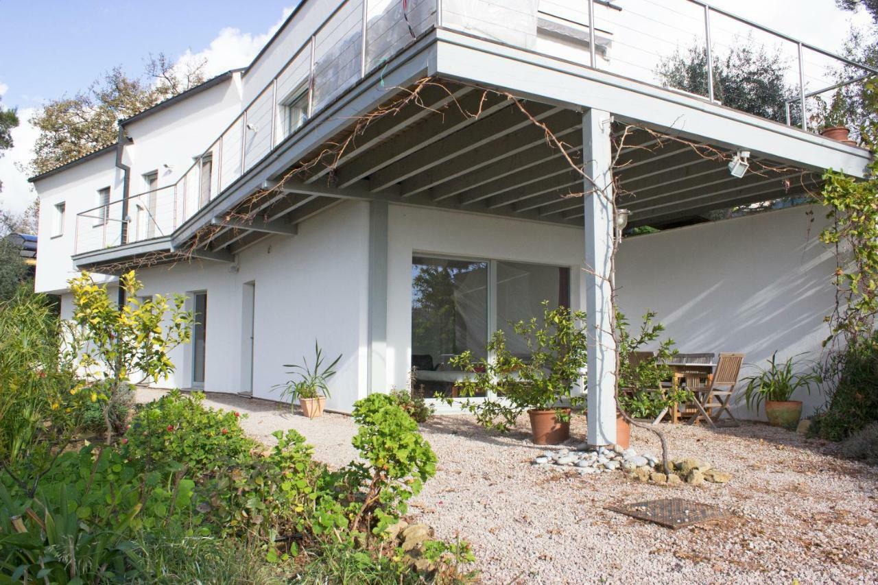Apartmán 456 Chemin De La Pinede Menton Exteriér fotografie